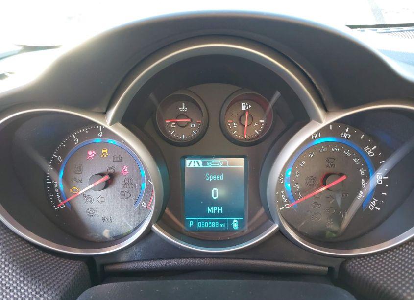 Photo 7 of 2015 Chevrolet Cruze 1LT AUTO (VIN 1G1PC5SB3F7169150)