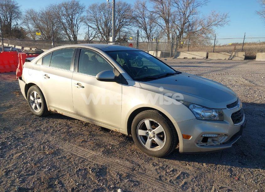 2015 Chevrolet Cruze 1LT AUTO (VIN 1G1PC5SB3F7199801) main photo