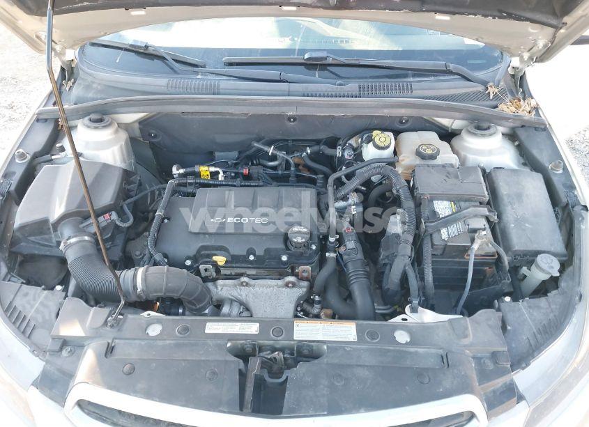 Photo 10 of 2015 Chevrolet Cruze 1LT AUTO (VIN 1G1PC5SB3F7199801)