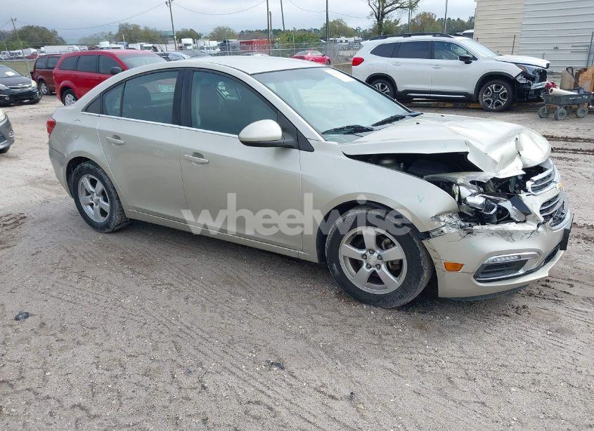 2015 Chevrolet Cruze 1LT AUTO (VIN 1G1PC5SB3F7213132) main photo