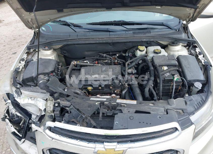 Photo 10 of 2015 Chevrolet Cruze 1LT AUTO (VIN 1G1PC5SB3F7213132)