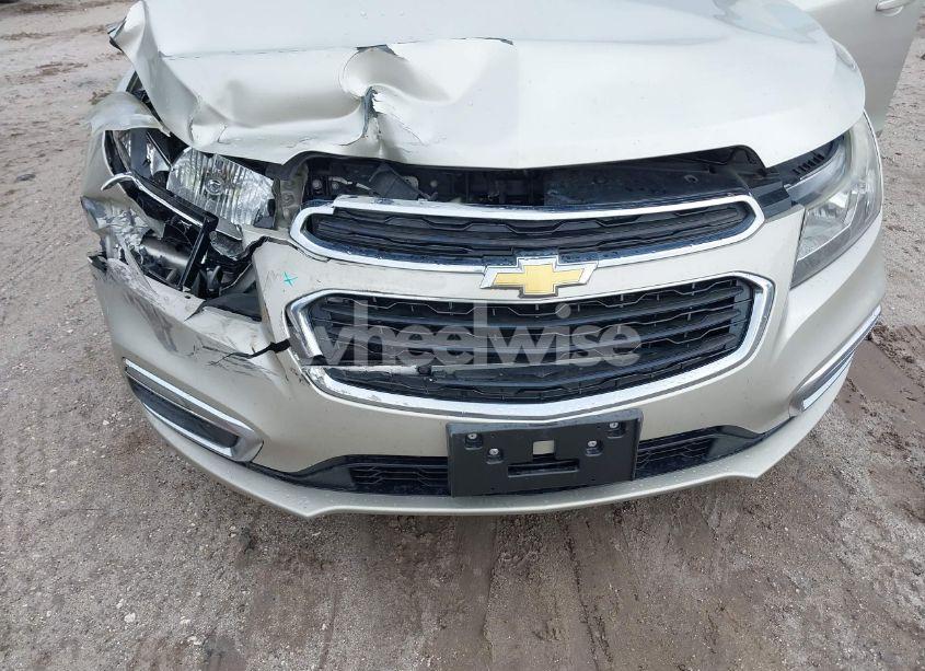 Photo 12 of 2015 Chevrolet Cruze 1LT AUTO (VIN 1G1PC5SB3F7213132)