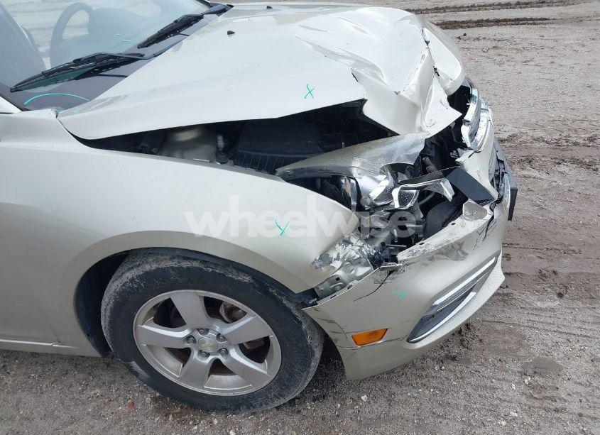 Photo 13 of 2015 Chevrolet Cruze 1LT AUTO (VIN 1G1PC5SB3F7213132)