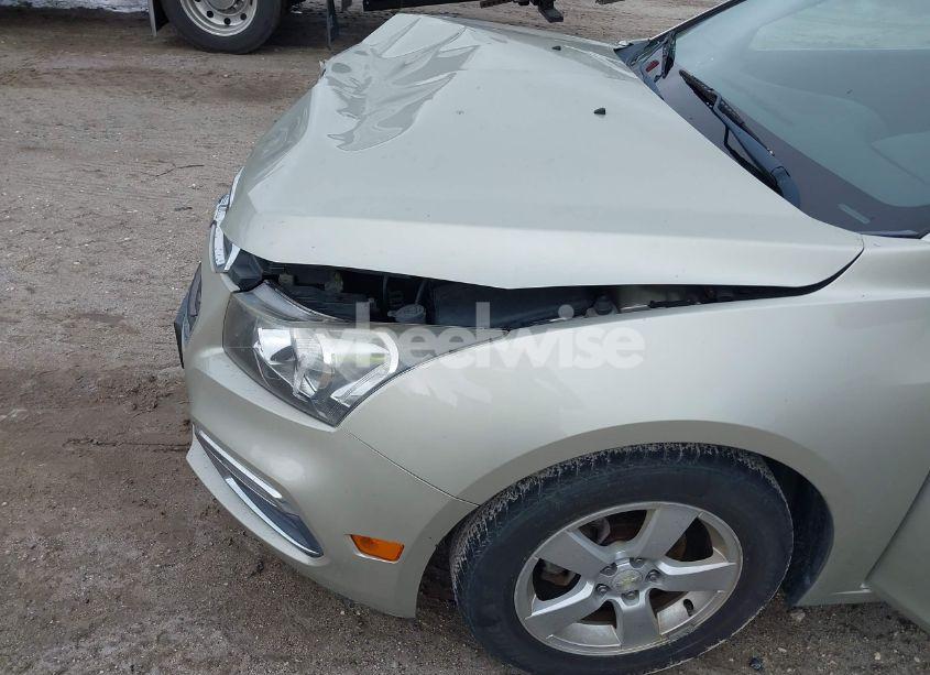 Photo 14 of 2015 Chevrolet Cruze 1LT AUTO (VIN 1G1PC5SB3F7213132)