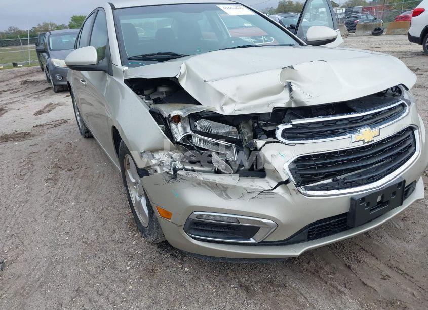 Photo 6 of 2015 Chevrolet Cruze 1LT AUTO (VIN 1G1PC5SB3F7213132)