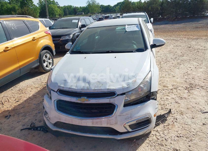 Photo 12 of 2015 Chevrolet Cruze 1LT AUTO (VIN 1G1PC5SB3F7220341)