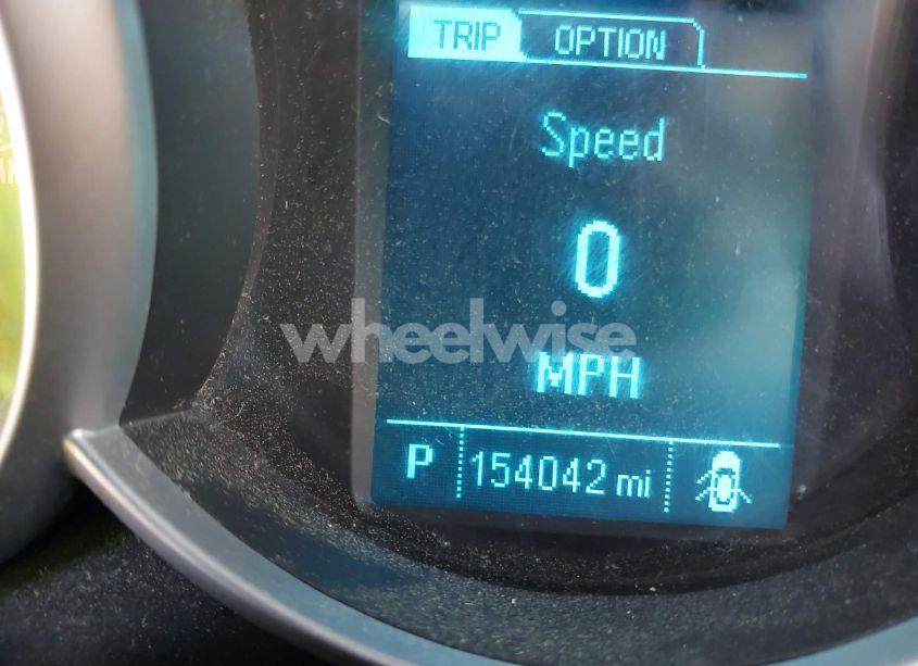 Photo 15 of 2015 Chevrolet Cruze 1LT AUTO (VIN 1G1PC5SB3F7220341)