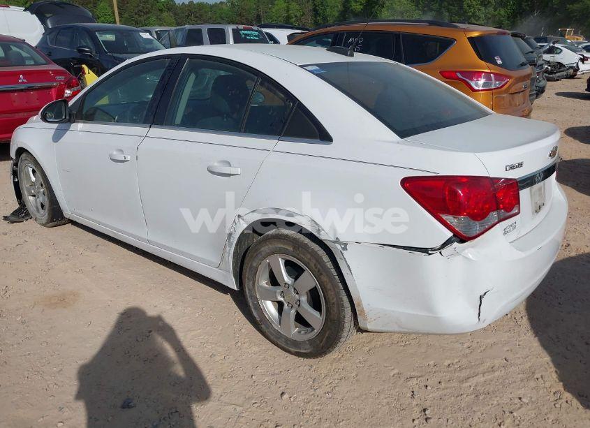 Photo 3 of 2015 Chevrolet Cruze 1LT AUTO (VIN 1G1PC5SB3F7220341)