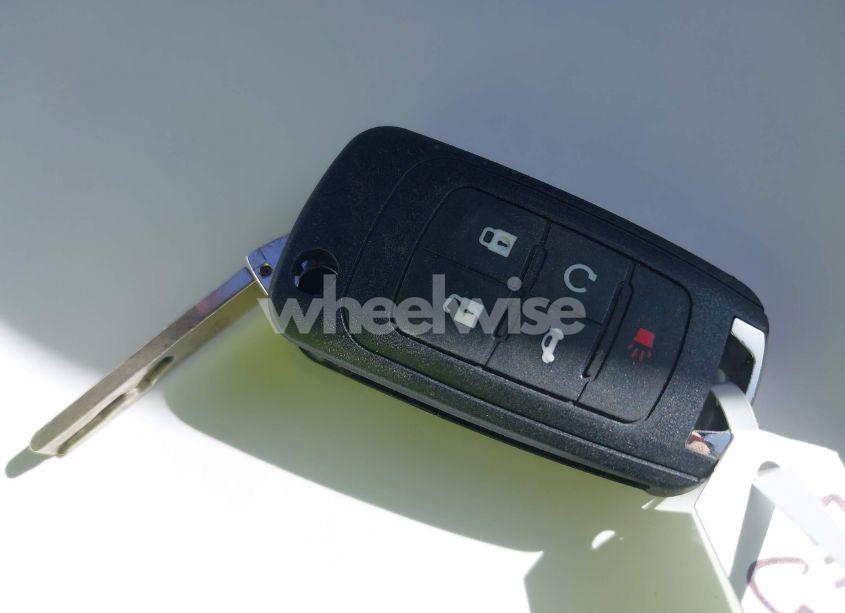 Photo 11 of 2015 Chevrolet Cruze 1LT AUTO (VIN 1G1PC5SB3F7222784)