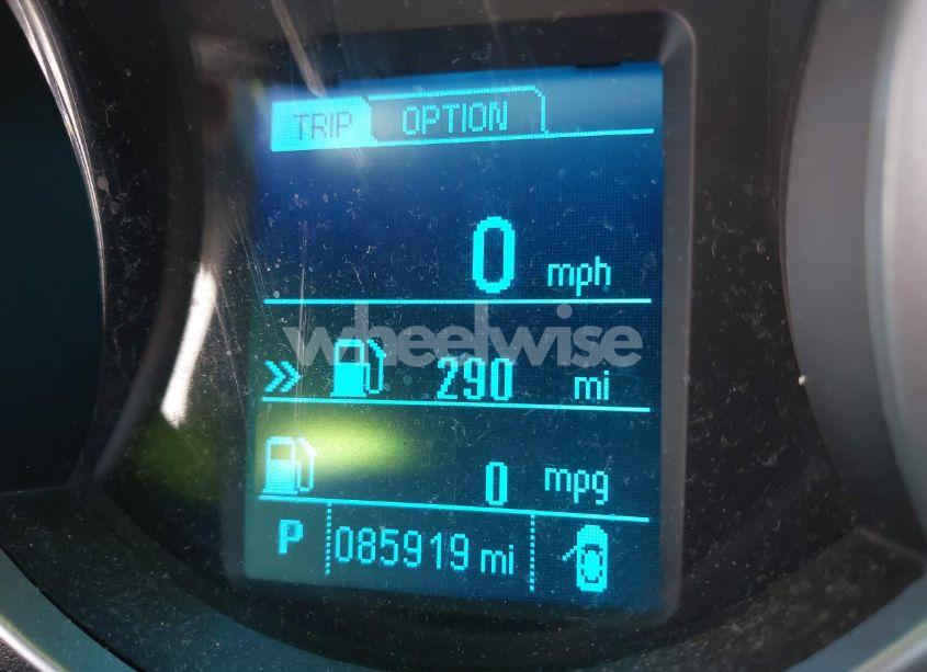 Photo 15 of 2015 Chevrolet Cruze 1LT AUTO (VIN 1G1PC5SB3F7222784)