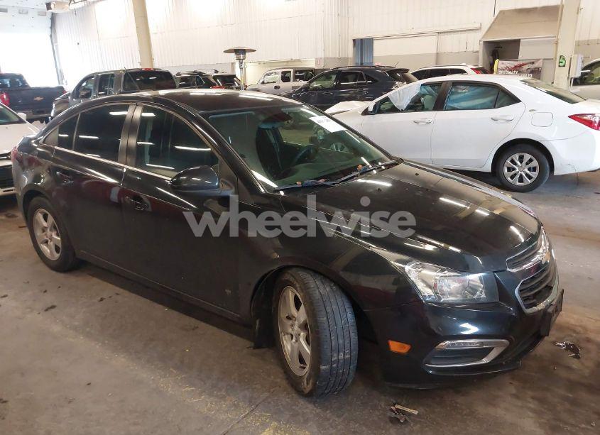 2015 Chevrolet Cruze 1LT AUTO (VIN 1G1PC5SB3F7236880) main photo