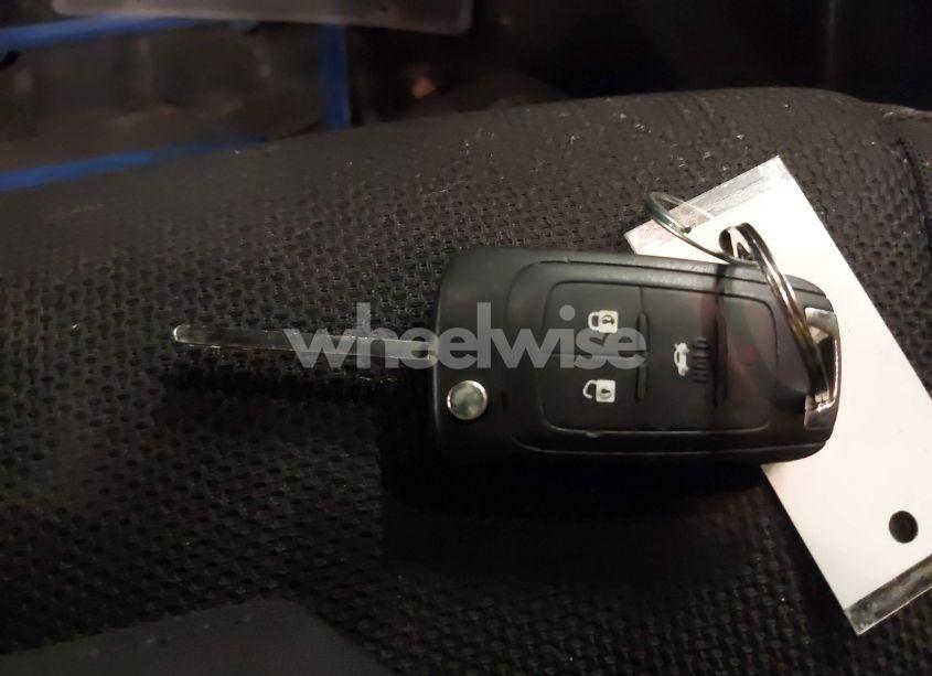 Photo 11 of 2015 Chevrolet Cruze 1LT AUTO (VIN 1G1PC5SB3F7236880)