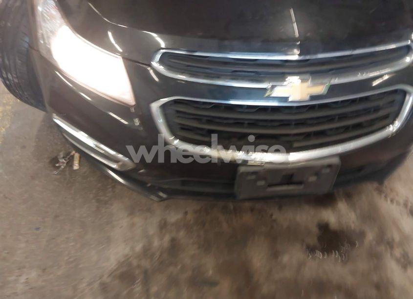 Photo 14 of 2015 Chevrolet Cruze 1LT AUTO (VIN 1G1PC5SB3F7236880)