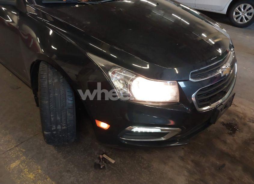 Photo 6 of 2015 Chevrolet Cruze 1LT AUTO (VIN 1G1PC5SB3F7236880)