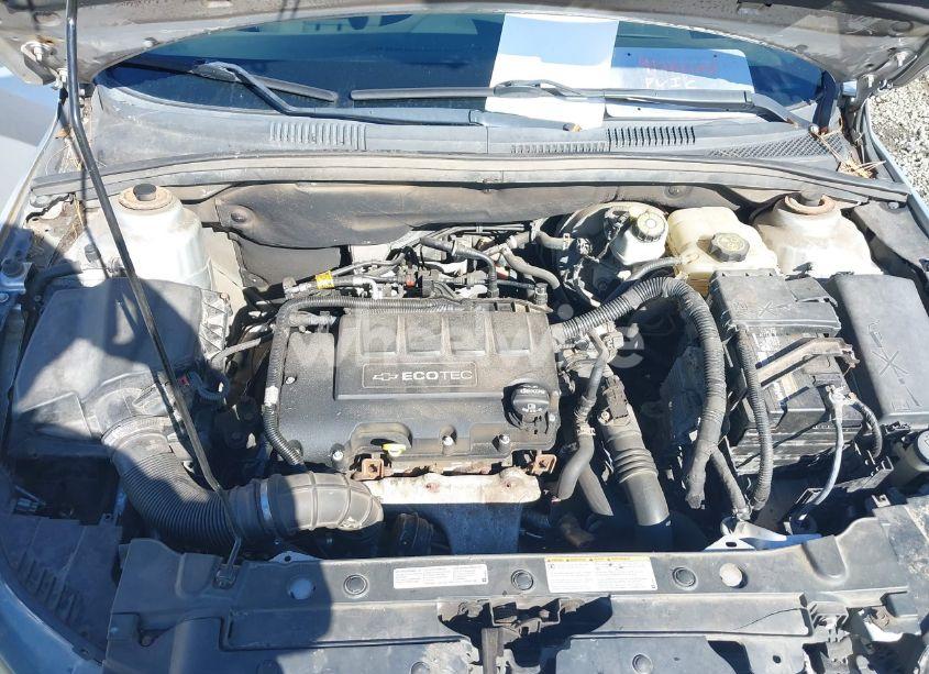 Photo 10 of 2015 Chevrolet Cruze 1LT AUTO (VIN 1G1PC5SB3F7254151)