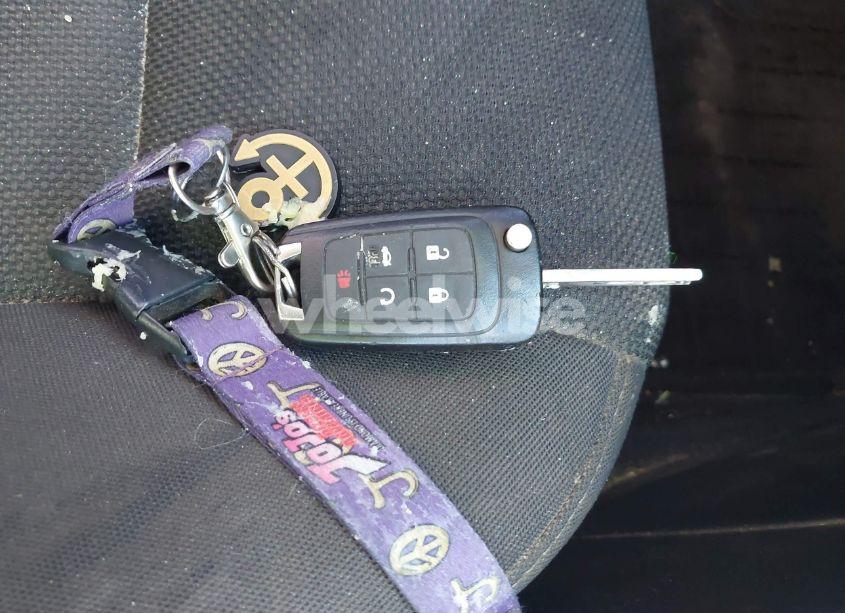 Photo 11 of 2015 Chevrolet Cruze 1LT AUTO (VIN 1G1PC5SB3F7254151)