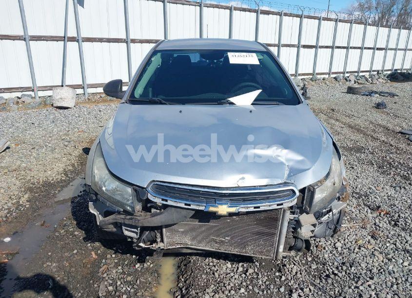 Photo 13 of 2015 Chevrolet Cruze 1LT AUTO (VIN 1G1PC5SB3F7254151)