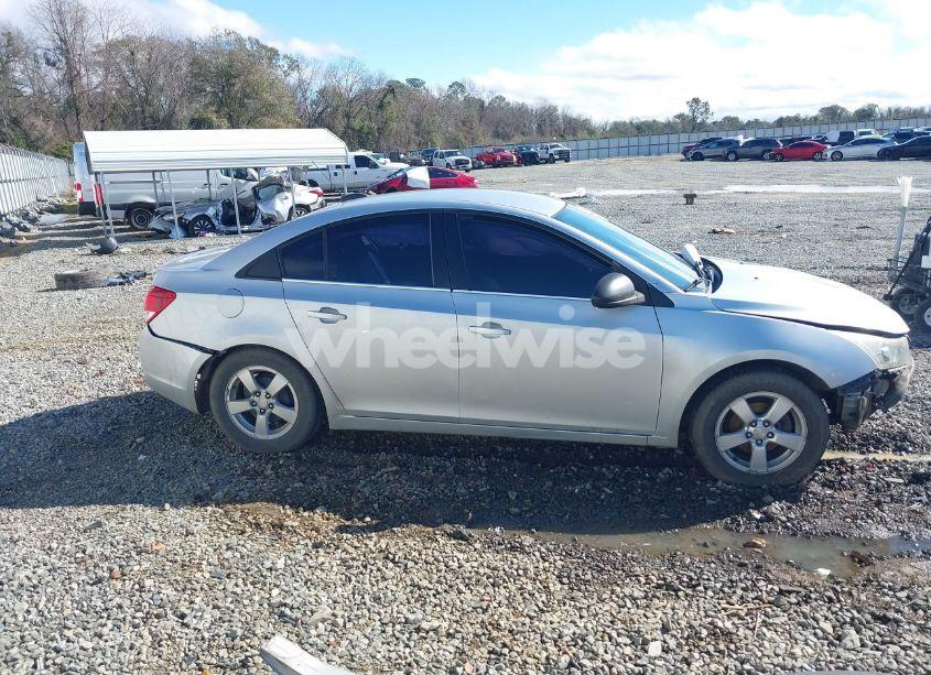 Photo 14 of 2015 Chevrolet Cruze 1LT AUTO (VIN 1G1PC5SB3F7254151)
