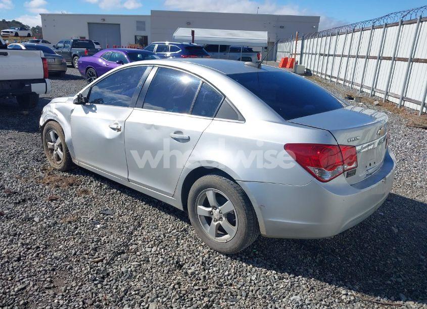 Photo 3 of 2015 Chevrolet Cruze 1LT AUTO (VIN 1G1PC5SB3F7254151)