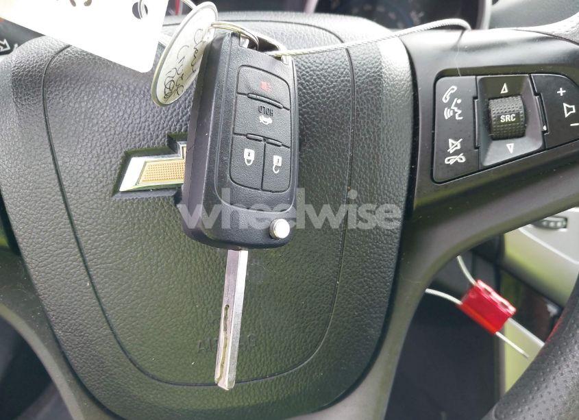 Photo 11 of 2015 Chevrolet Cruze 1LT AUTO (VIN 1G1PC5SB3F7255090)