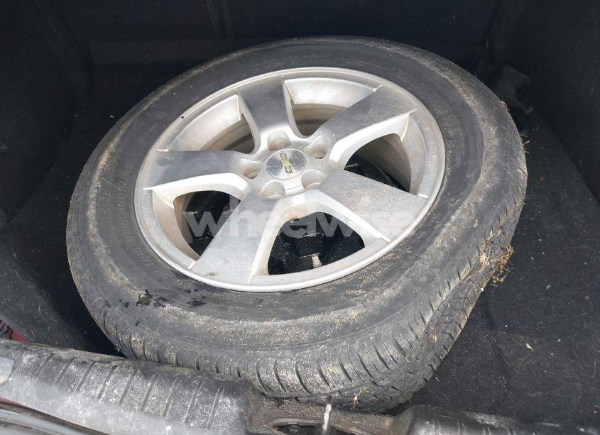 Photo 12 of 2015 Chevrolet Cruze 1LT AUTO (VIN 1G1PC5SB3F7255090)