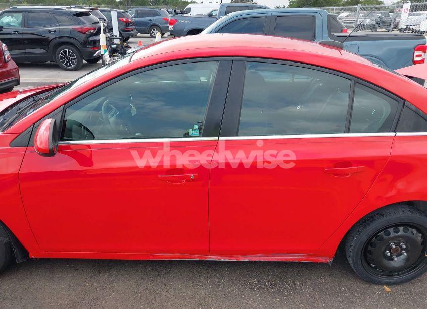 Photo 15 of 2015 Chevrolet Cruze 1LT AUTO (VIN 1G1PC5SB3F7255090)