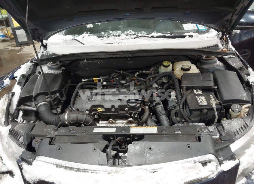 Photo 10 of 2015 Chevrolet Cruze 1LT AUTO (VIN 1G1PC5SB3F7258992)