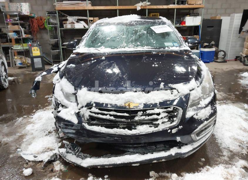 Photo 11 of 2015 Chevrolet Cruze 1LT AUTO (VIN 1G1PC5SB3F7258992)