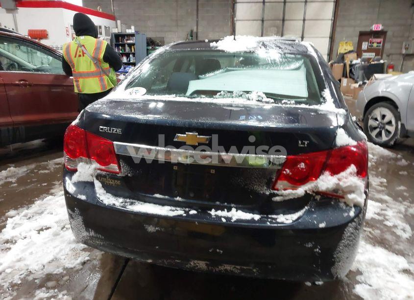 Photo 15 of 2015 Chevrolet Cruze 1LT AUTO (VIN 1G1PC5SB3F7258992)