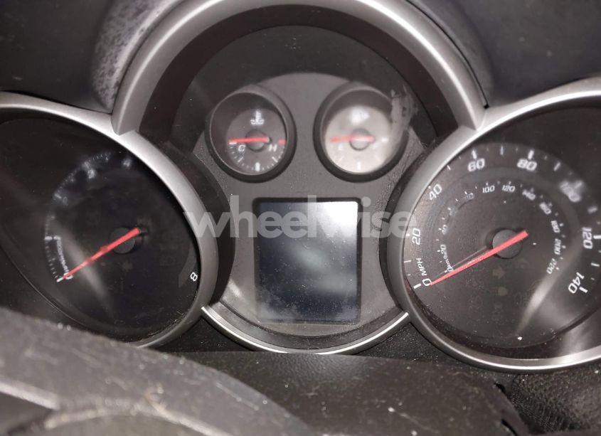 Photo 7 of 2015 Chevrolet Cruze 1LT AUTO (VIN 1G1PC5SB3F7258992)