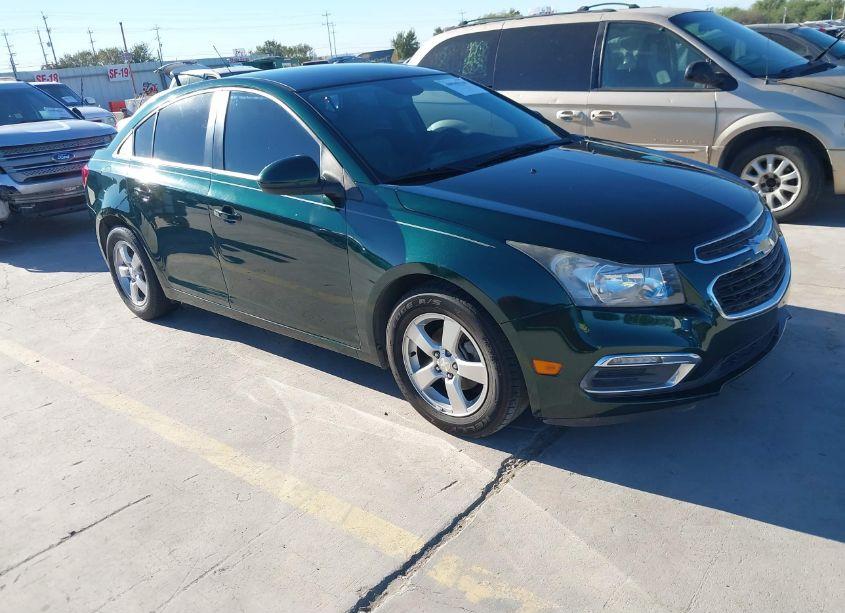 2015 Chevrolet Cruze 1LT AUTO (VIN 1G1PC5SB3F7273024) main photo