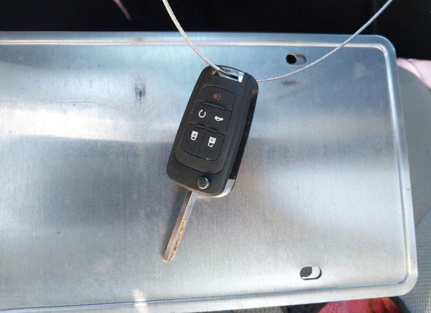 Photo 11 of 2015 Chevrolet Cruze 1LT AUTO (VIN 1G1PC5SB3F7273024)