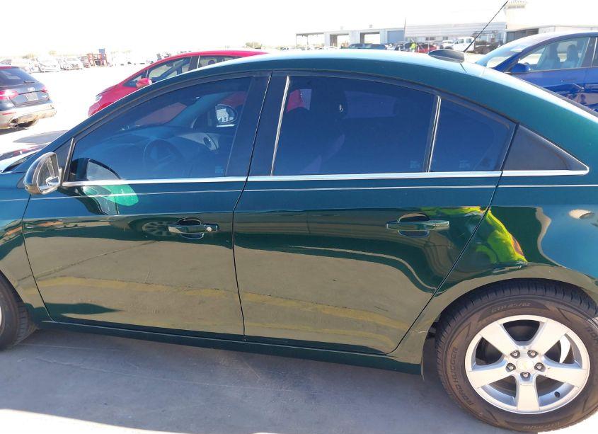 Photo 14 of 2015 Chevrolet Cruze 1LT AUTO (VIN 1G1PC5SB3F7273024)