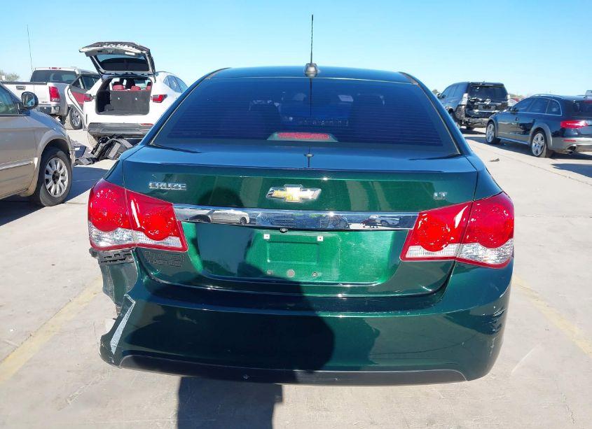 Photo 16 of 2015 Chevrolet Cruze 1LT AUTO (VIN 1G1PC5SB3F7273024)