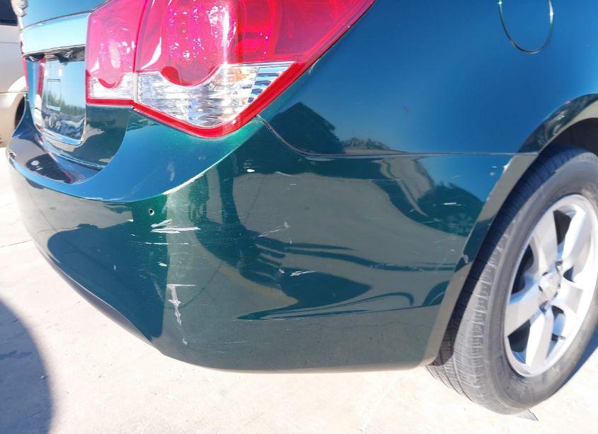 Photo 17 of 2015 Chevrolet Cruze 1LT AUTO (VIN 1G1PC5SB3F7273024)