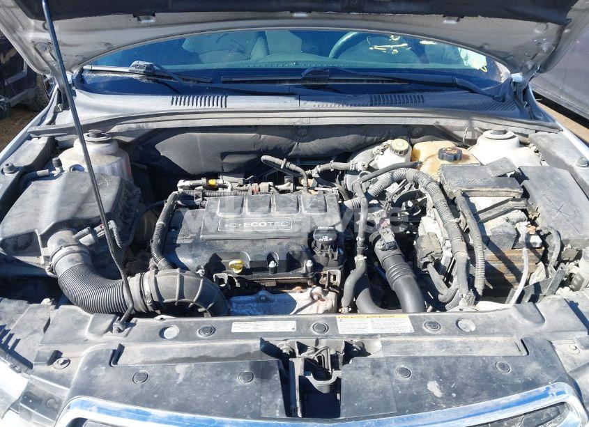 Photo 10 of 2015 Chevrolet Cruze 1LT AUTO (VIN 1G1PC5SB3F7274674)