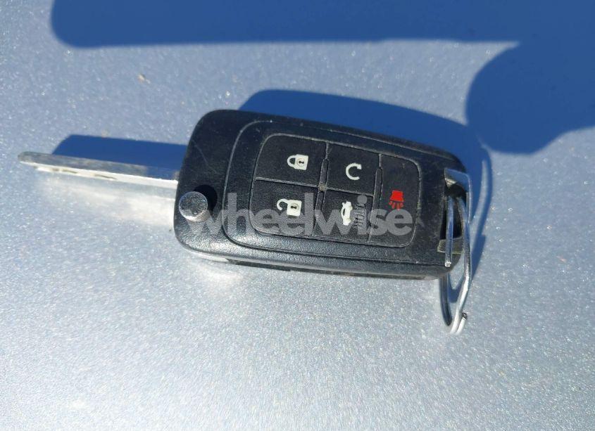 Photo 11 of 2015 Chevrolet Cruze 1LT AUTO (VIN 1G1PC5SB3F7274674)