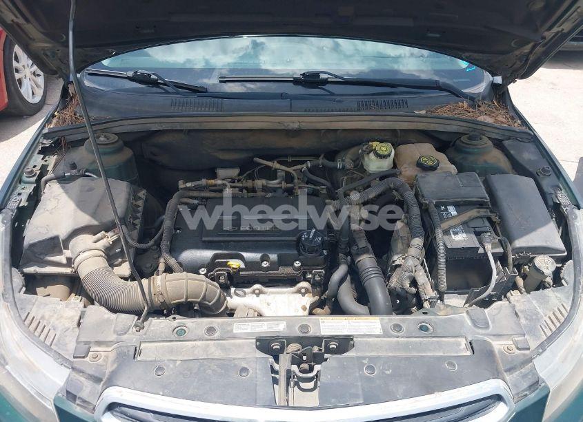 Photo 10 of 2015 Chevrolet Cruze 1LT AUTO (VIN 1G1PC5SB3F7276182)