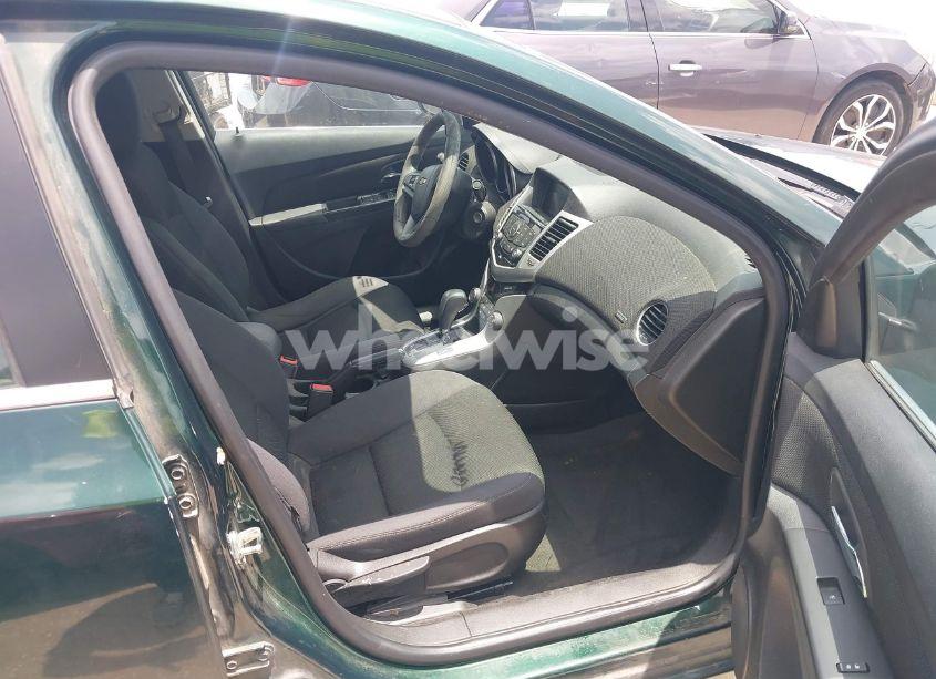 Photo 5 of 2015 Chevrolet Cruze 1LT AUTO (VIN 1G1PC5SB3F7276182)