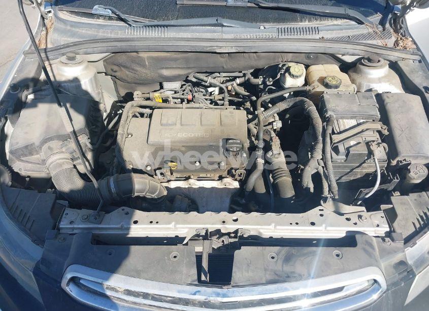 Photo 10 of 2015 Chevrolet Cruze 1LT AUTO (VIN 1G1PC5SB3F7285609)