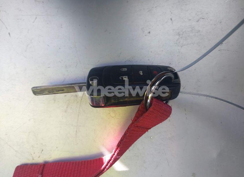 Photo 11 of 2015 Chevrolet Cruze 1LT AUTO (VIN 1G1PC5SB3F7285609)