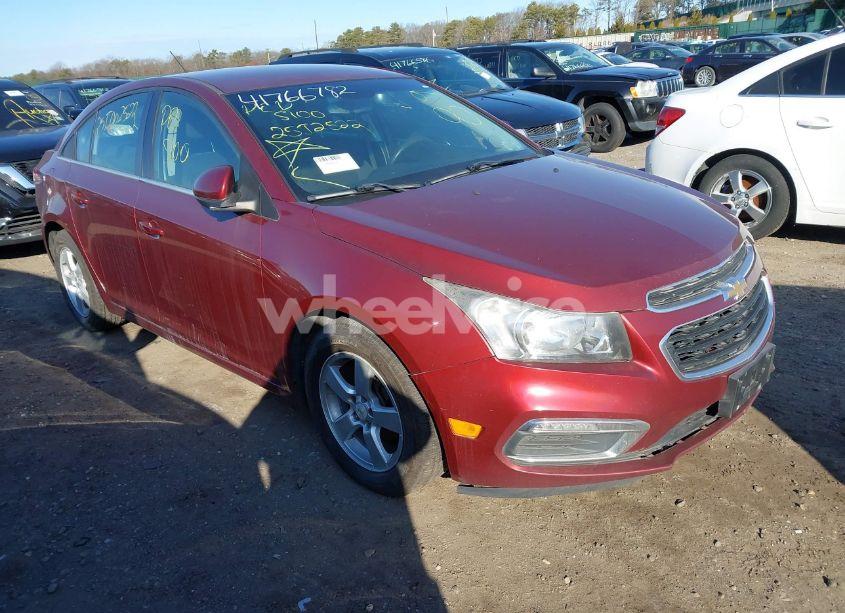 2015 Chevrolet Cruze 1LT AUTO (VIN 1G1PC5SB3F7288235) main photo