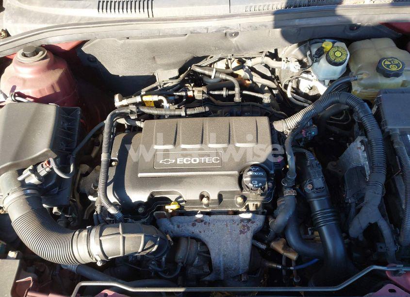 Photo 10 of 2015 Chevrolet Cruze 1LT AUTO (VIN 1G1PC5SB3F7288235)