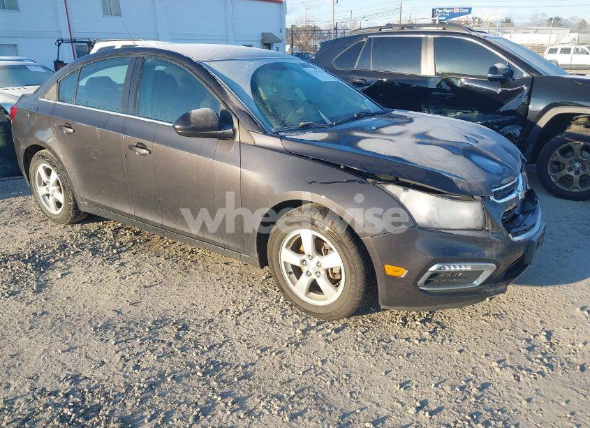 2015 Chevrolet Cruze 1LT AUTO (VIN 1G1PC5SB3F7298893) main photo