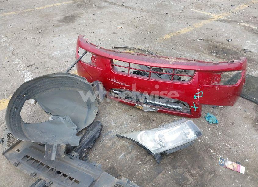 Photo 11 of 2013 Chevrolet Cruze 1LT AUTO (VIN 1G1PC5SB4D7110895)