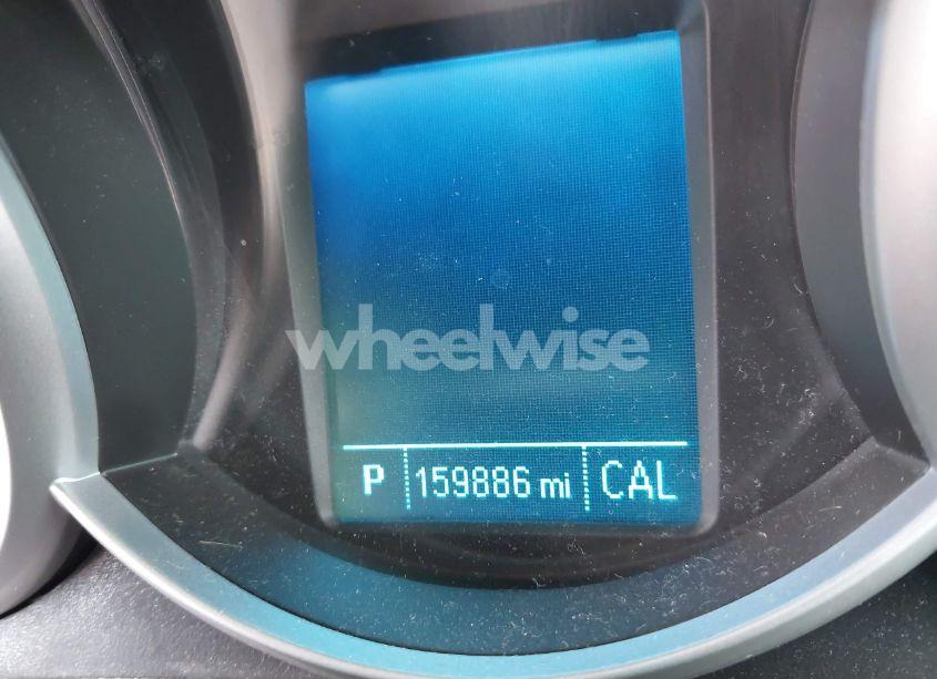 Photo 15 of 2013 Chevrolet Cruze 1LT AUTO (VIN 1G1PC5SB4D7110895)