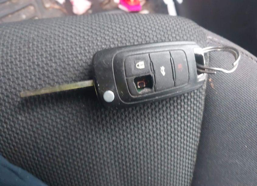 Photo 11 of 2013 Chevrolet Cruze 1LT AUTO (VIN 1G1PC5SB4D7122741)