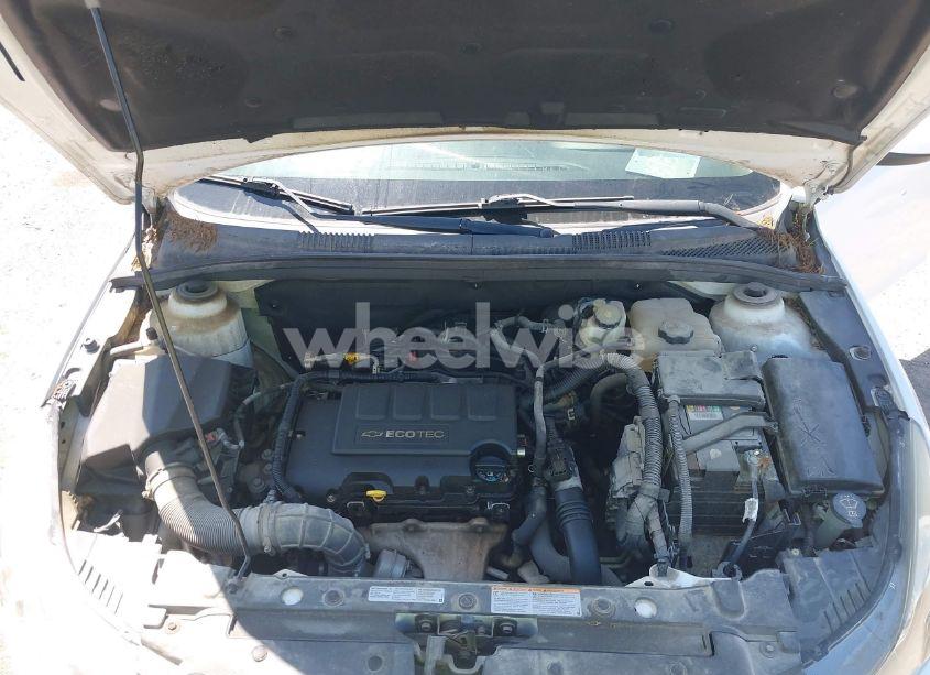 Photo 10 of 2013 Chevrolet Cruze 1LT AUTO (VIN 1G1PC5SB4D7139121)