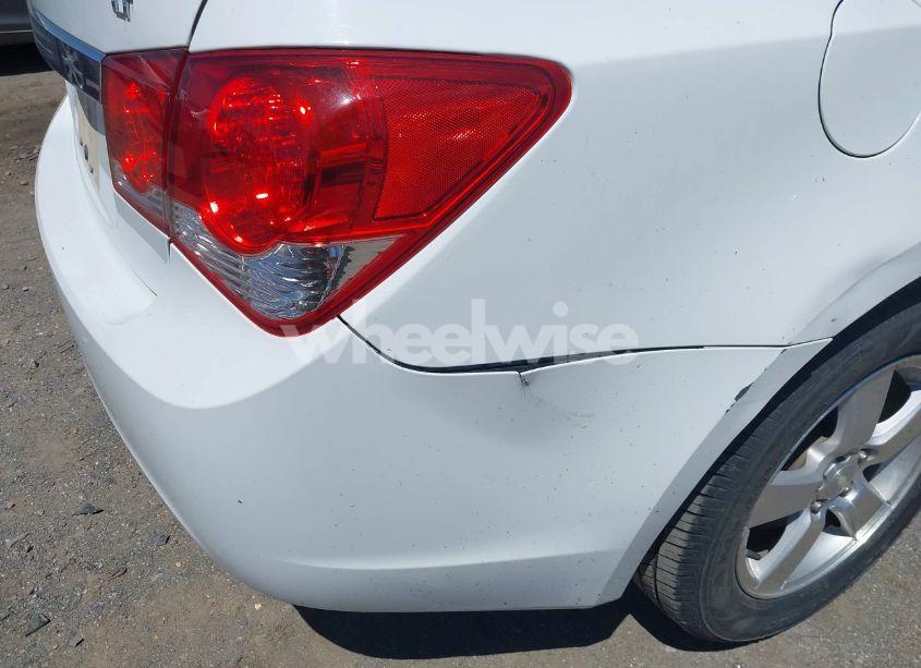 Photo 13 of 2013 Chevrolet Cruze 1LT AUTO (VIN 1G1PC5SB4D7139121)