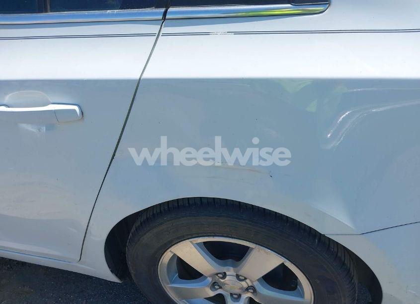 Photo 14 of 2013 Chevrolet Cruze 1LT AUTO (VIN 1G1PC5SB4D7139121)